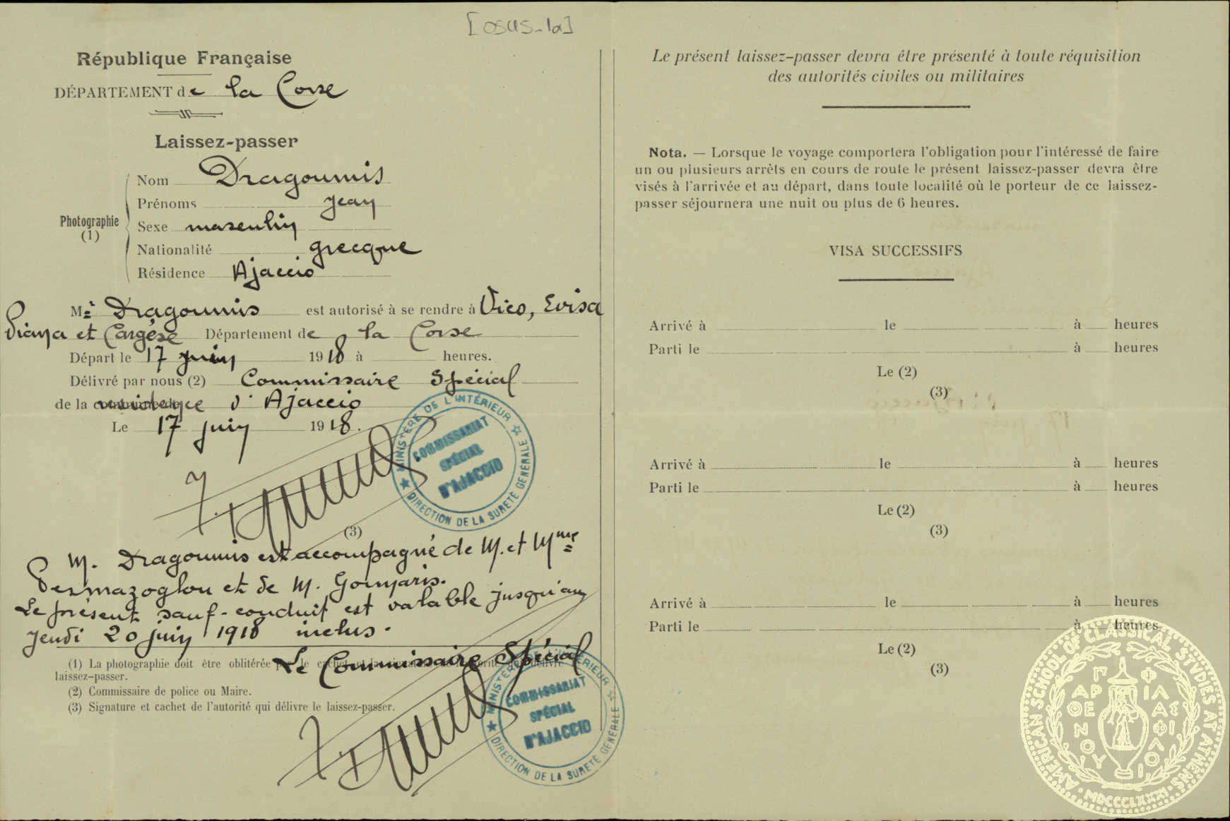 Document image